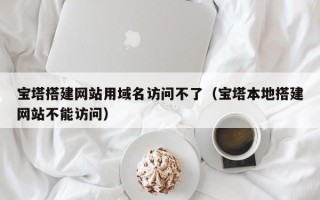 姜堰宝塔搭建网站用域名访问不了（宝塔本地搭建网站不能访问）